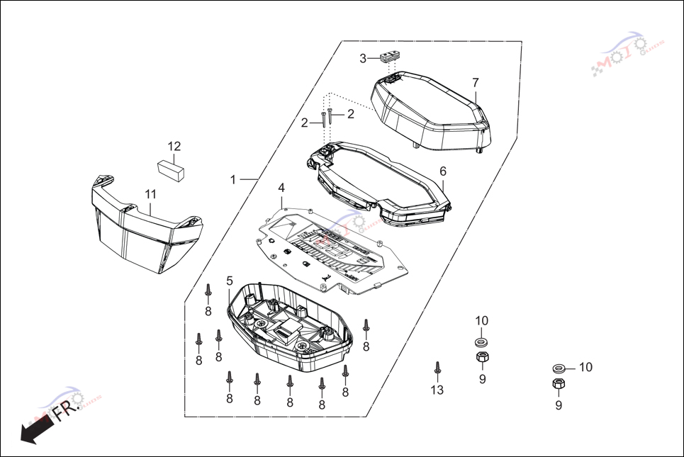 Frame Diagram